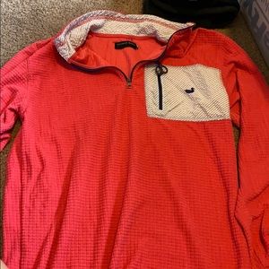 Southern Marsh Pullover Quarter ZIP
